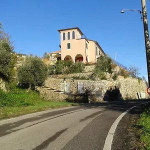  Ferienhaus La Torretta Rosa Italien