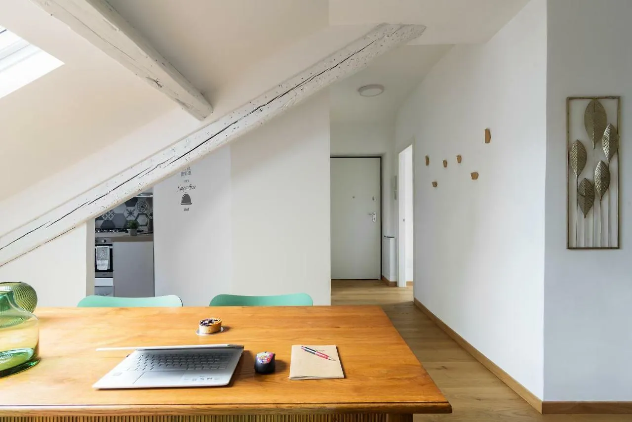Apartment Spazio M&M Via Augusto Anfossi 10 Mailand Italien