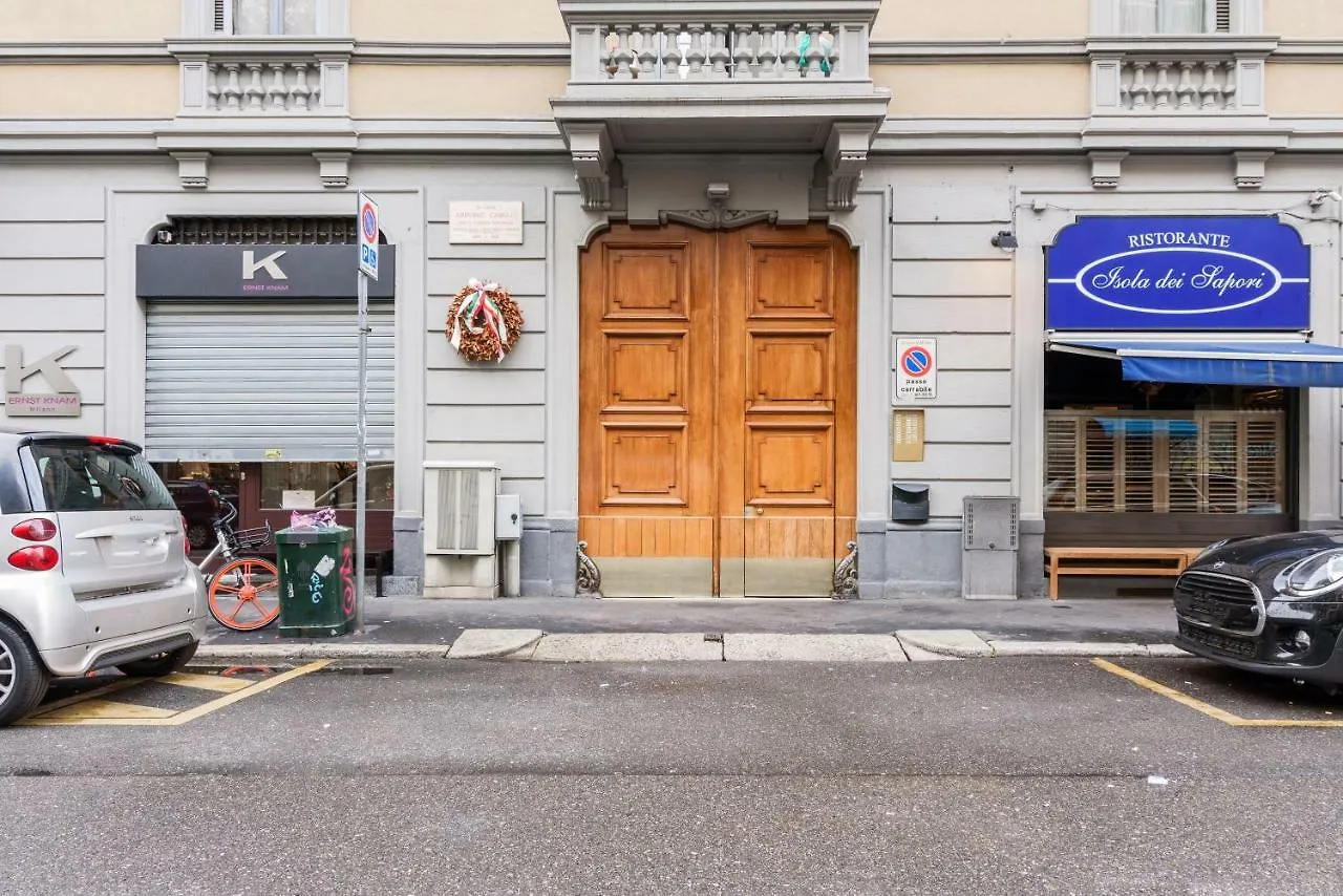 Spazio M&M Via Augusto Anfossi 10 Mailand Apartment