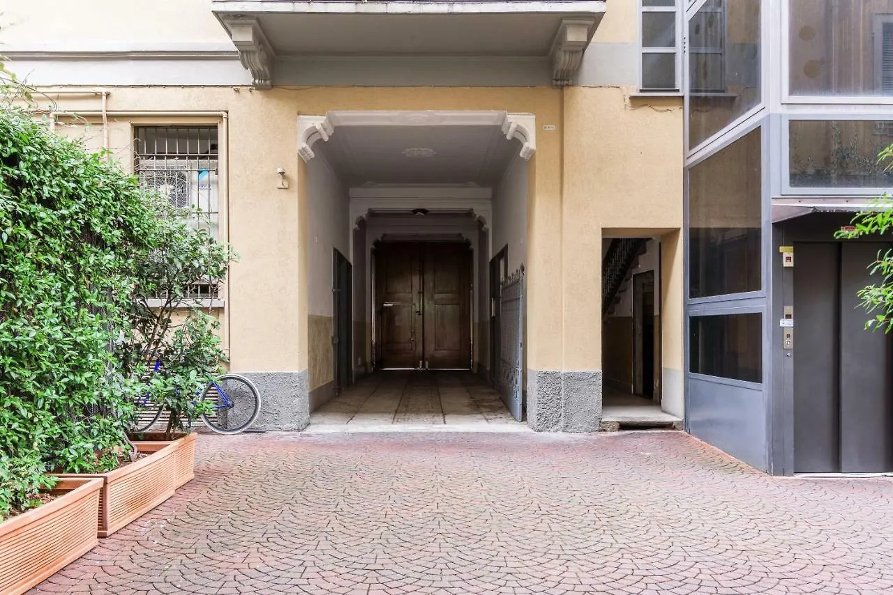 Apartment Spazio M&M Via Augusto Anfossi 10 Milan