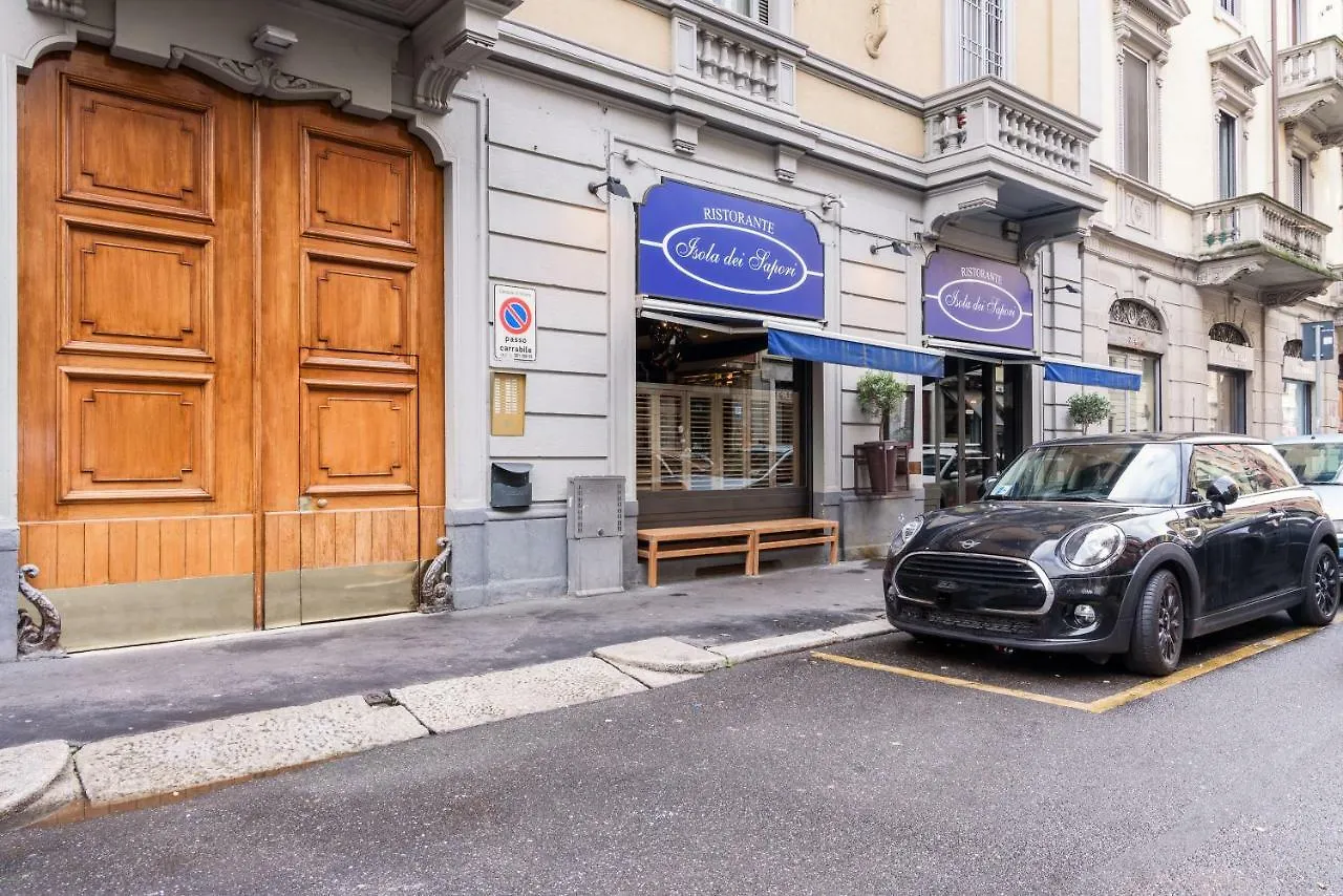 Spazio M&M Via Augusto Anfossi 10 Mailand Italien